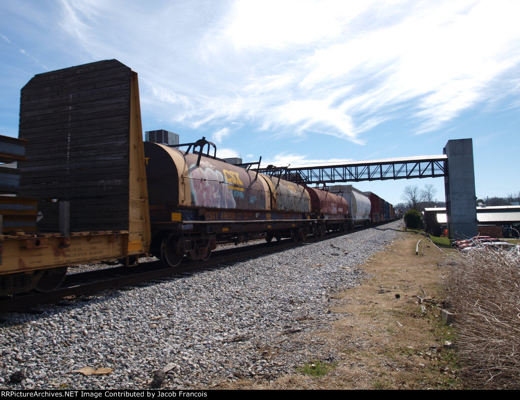 CSXT 496138